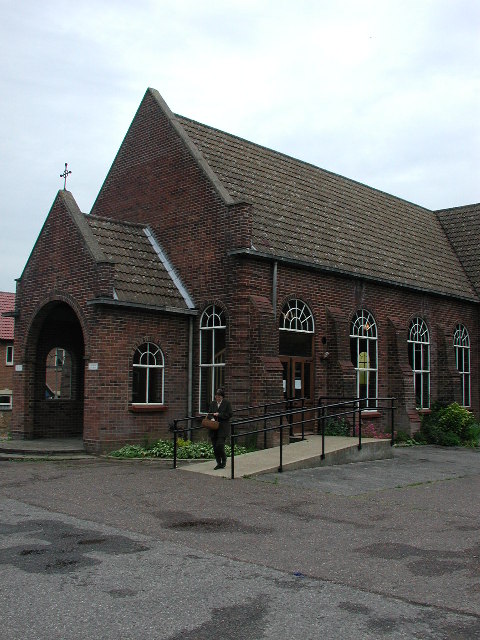 Swaffham (Norfolk) Our Lady of Pity's... © ChurchCrawler :: Geograph ...