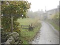 Houses at Addingham Moorside