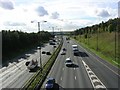 M62 at Birch