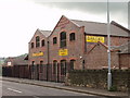 The old Cefn & District Co-op bakery