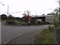 SJ2943 : Factory on The Wynnstay Technology Park by John Haynes