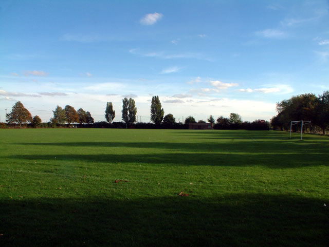 Teversham Recreation Ground