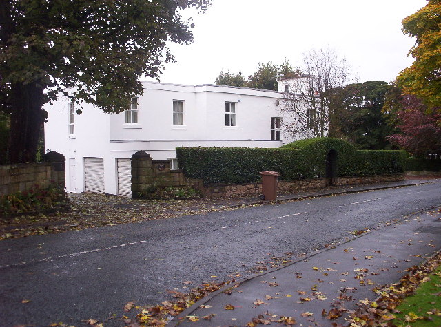 Gate House