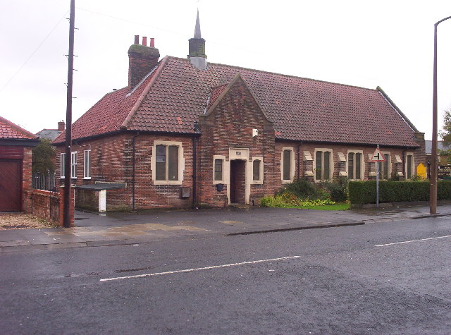 Westmoor Methodist Church