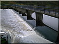 Wansbeck Weir Close-Up