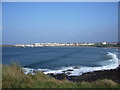 Portrush across Mill Strand