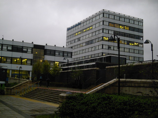 Rutherford Building © MSX cc-by-sa/2.0 :: Geograph Britain and Ireland