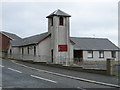 J2465 : Lisburn Reformed Presbyterian Church by Brian Shaw