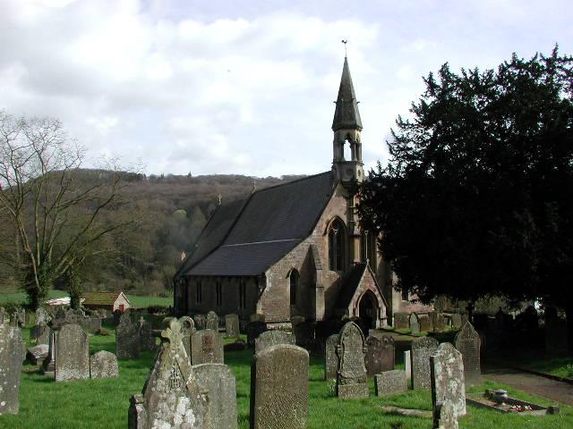 Llandogo, Church of St Oedoceus © ChurchCrawler :: Geograph Britain and ...