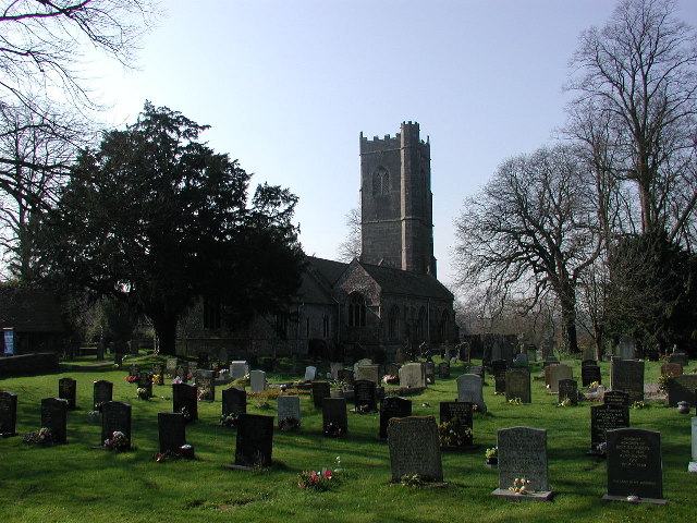 Mathern (Merthyr Tewdrig) Church of St Tewdric