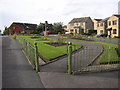 Memorial Garden, Towngate, Clifton