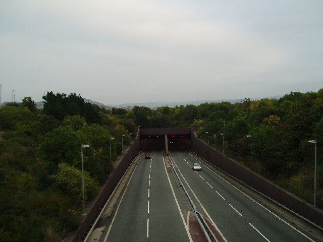 Conwy Road Tunnel