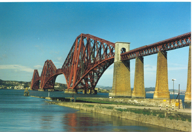 South Queensferry © Ron Hann :: Geograph Britain And Ireland