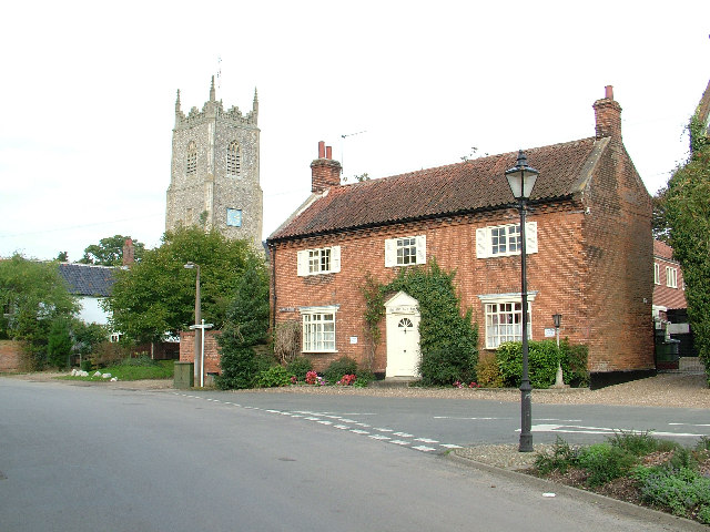 Foulsham Village