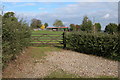 Stable and Paddock at Hill Grove near Dymock