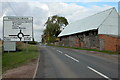 Road junction at Preston Cross