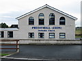 Priesthill (Zion) Methodist Church Hall