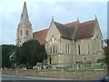 Marchwood Parish Church, Marchwood