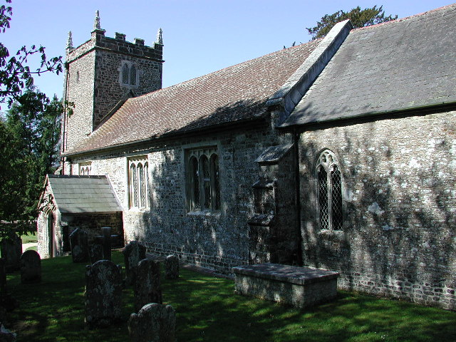 Lytchett Matravers (Dorset) St Mary's Church