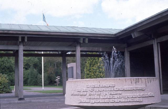John F. Kennedy Arboretum.