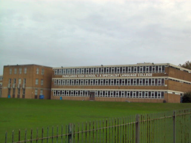 Parklands High School © Roger May Geograph Britain And Ireland