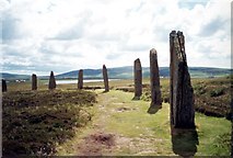 HY2913 : Ring of Brodgar by Alex Cameron