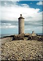 HY7955 : Old Lighthouse, North Ronaldsay by Alex Cameron