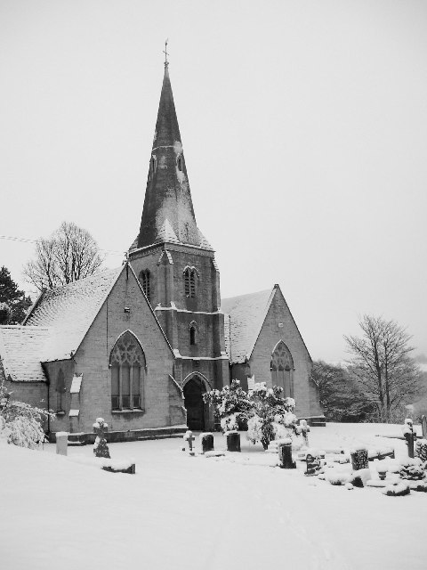 Stroud Town Cemetery Chapel, Bisley Road, Stroud