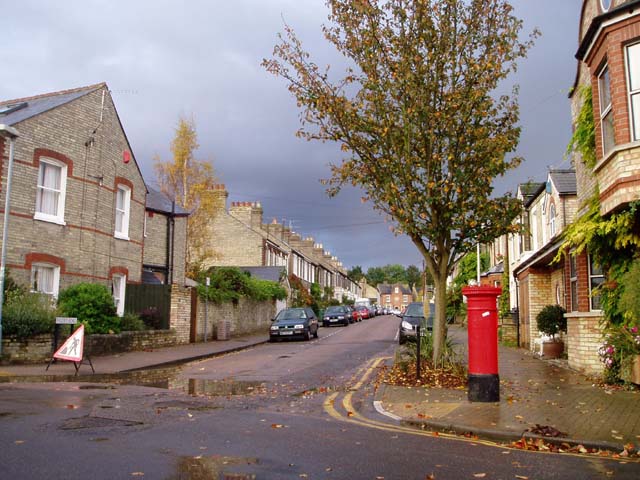 Priory Road