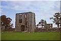 TG1238 : Baconsthorpe Castle, Norfolk by Christine Matthews