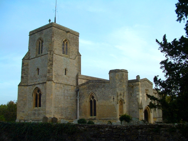 Great Milton Church, Oxfordshire