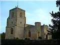 Great Milton Church, Oxfordshire