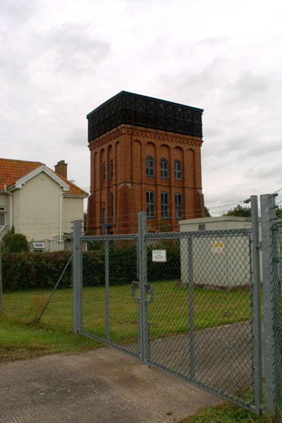 Diss Water Tower