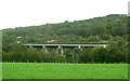 A465 Flyover at Pontneddfechan