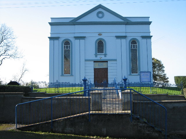 Cargycreevy Presbyterian Church
