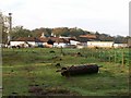 NO4621 : Comerton farm, Leuchars by Jim Bain