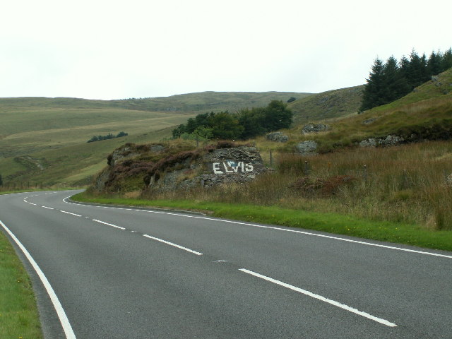 The 'Elvis Rock'