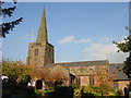 SJ4189 : All Saints Parish Church, Childwall by Sue Adair