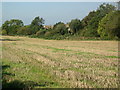 Local Authority Boundary, Birstall near Leicester