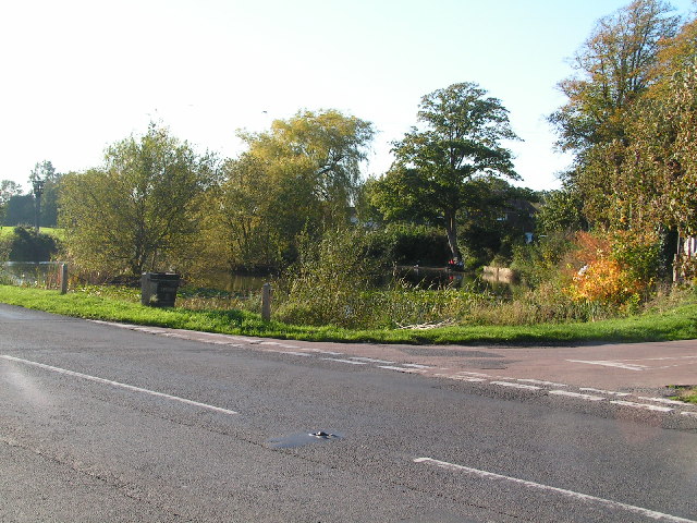 Matfield Village Pond
