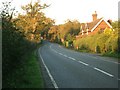 Stane Street, just north of Ockley