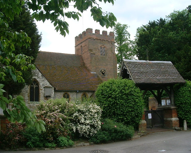 Church , Thorpe St Mary