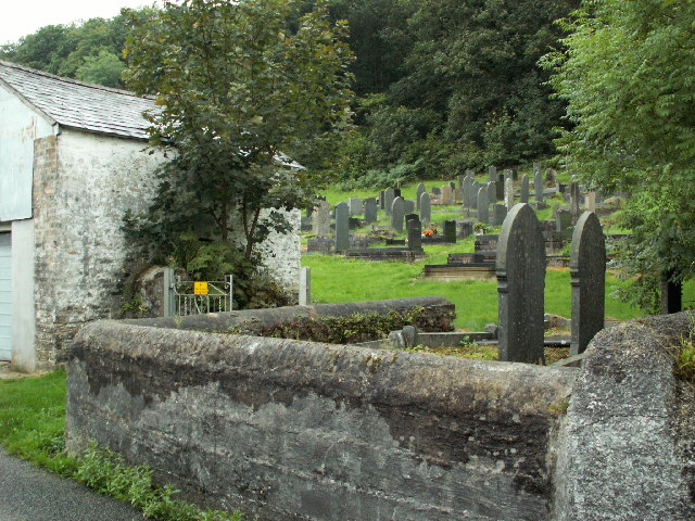 Aberffrwd cemetery