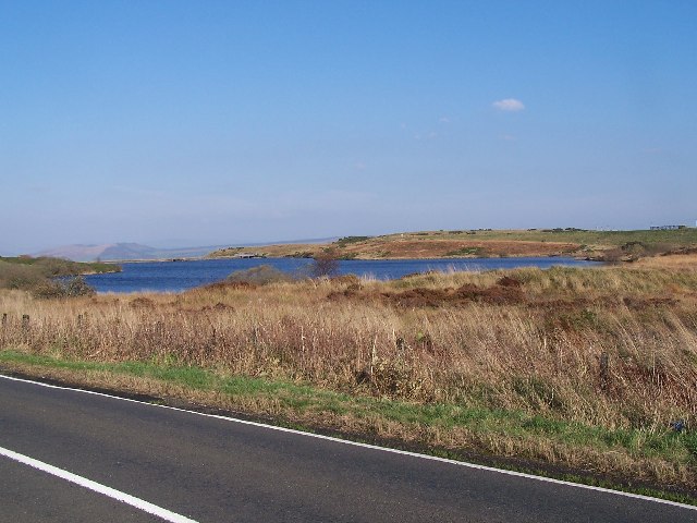 Knocknairshill Reservoir