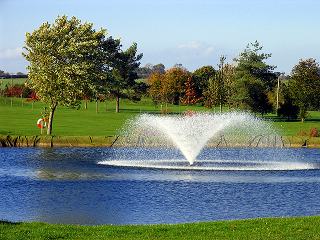 West Berkshire Golf Course