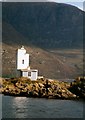 NG8034 : Eilean a Chait Lighthouse, Plockton by Jon Royle