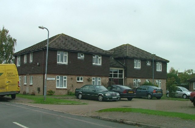 Sheltered housing in Ickleford