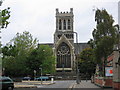 Church near the Town Hall