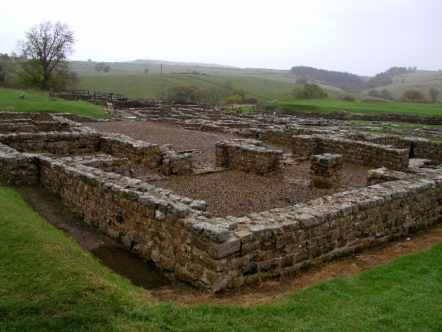 Vindolanda Roman Fort