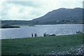 L6764 : Tully Mountain and Renvyle Lough. by Dr Charles Nelson